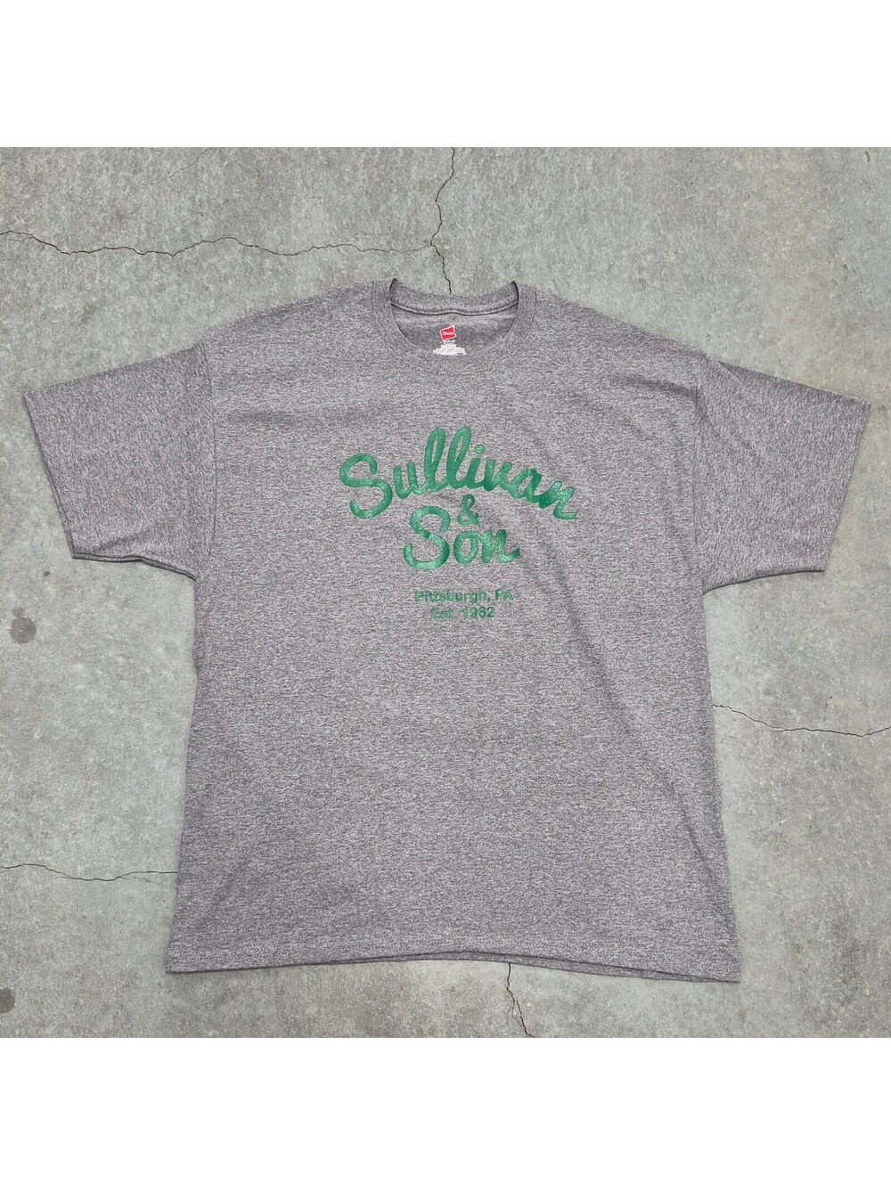 Sullivan & Son Pittsburgh T Shirt
